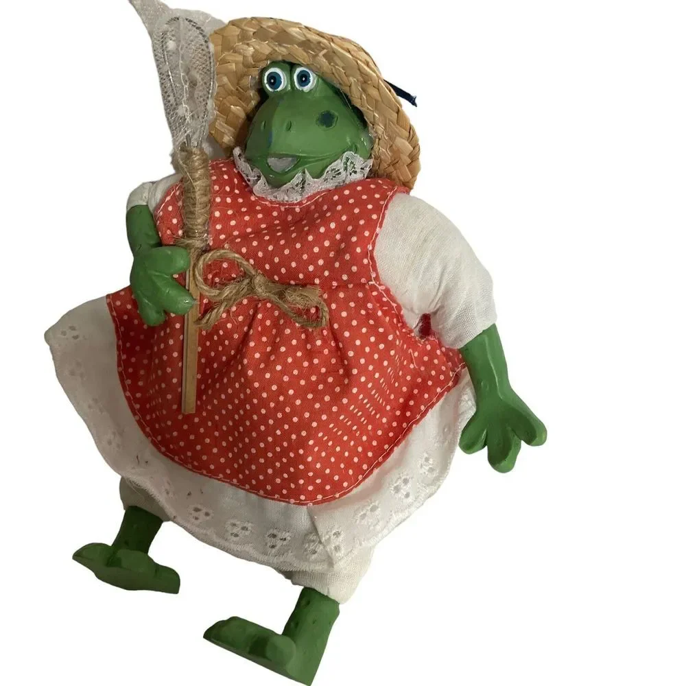 N/A freddy frog